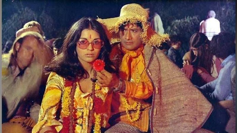 जीनत अमान को देव आनंद बेहद पसंद करते थे। उनके साथ उन्होंने हीरा पन्ना, इश्क इश्क इश्क, प्रेम शास्त्र, वारंट, डार्लिंग डार्लिंग और कलाबाज जैसी फिल्में की। बरसों बाद देव आनंद ने इस बात को स्वीकारा था कि वे जीनत को चाहने लगे थे। 