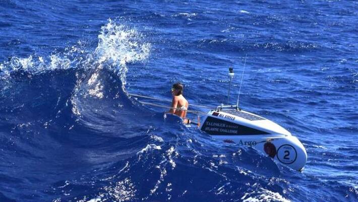 jasmine harrison rowing solo across Atlantic jasmine harrison rowing solo across Atlantic