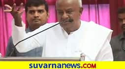 Deve Gowda cannot be blamed for everything  CS Puttaraju snr