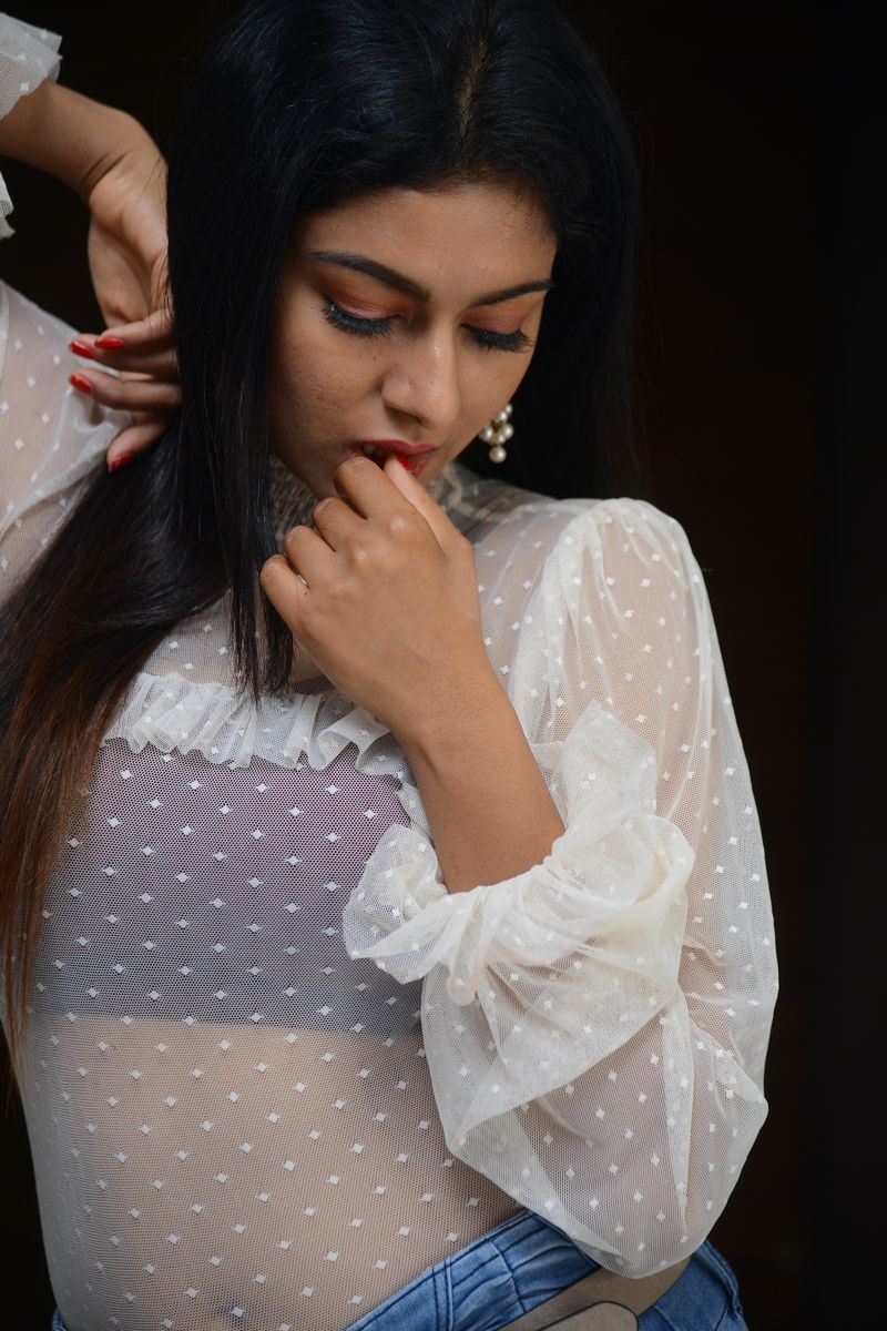 మరోవైపు `సురభి70ఎంఎం` అనే మహిళా ప్రధాన చిత్రంలో నటిస్తుంది. ఇందులో ఆమెది బలమైన పాత్ర అని తెలుస్తుంది.