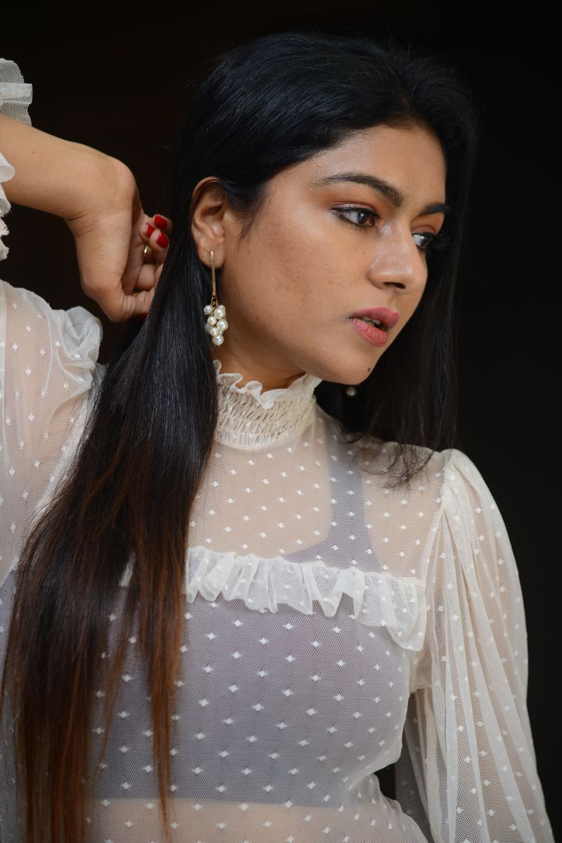 అక్షతా శ్రీనివాస్ గ్లామర్ ఫోటోలు..