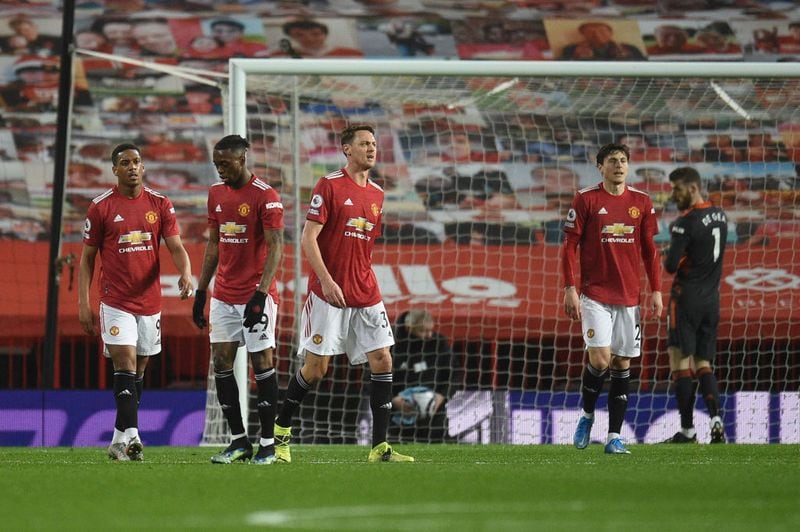 <p><strong>Manchester United</strong><br />
In the 2013-14 season, right after the departure of its most successful manager Sir Alex Ferguson, Manchester United had a horrible tumble, as it managed to finish seventh and failed to book a European spot. Under David Moyes, United suffered a wretched fate, while he quit right after ten months in charge. Since then, United is yet to win the title in the post-Ferguson era.</p>