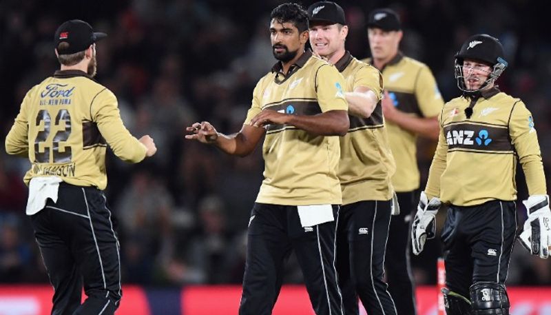 New Zealand announced squad for T20 Worldcup and T20 Series with India, Bangladesh, Pakistan