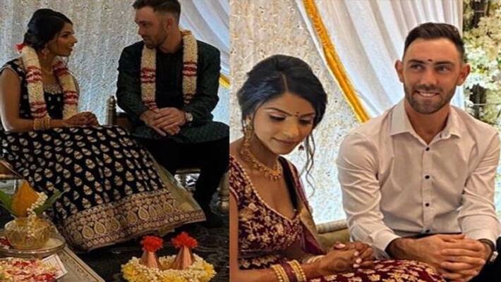 Glenn Maxwell to skip Pakistan tour for wedding with Indian fiancee Glenn Maxwell to skip Pakistan tour for wedding with Indian fiancee