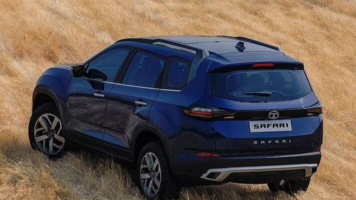 Tata Motors launches an industry first Ceramic Coating in house service for Safari ckm Tata Motors launches an industry first Ceramic Coating in house service for Safari ckm