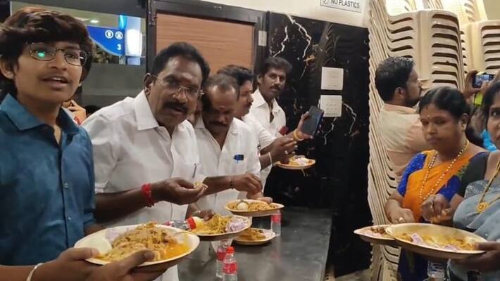 Case against former minister Cellur Raju .. Next OPS ..? Screaming AIADMK. Case against former minister Cellur Raju .. Next OPS ..? Screaming AIADMK.