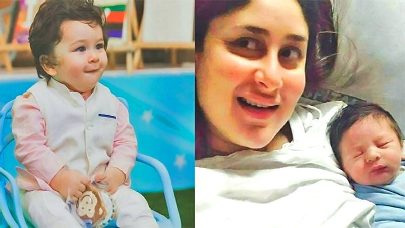 <p>इंटरव्यू के दौरान जब रणधीर कपूर से पूछा गया कि सैफ और करीना का छोटा बेटा अपनी मां की तरह दिखता है या पापा की तरह? तो इस पर रणधीर ने कहा- मुझे तो सारे बच्चे एक जैसे ही लगते हैं। वैसे, वहां मौजूद सभी लोगों का कहना है कि करीना का छोटा बेटा अपने बड़े भाई तैमूर जैसा दिखता है। </p>