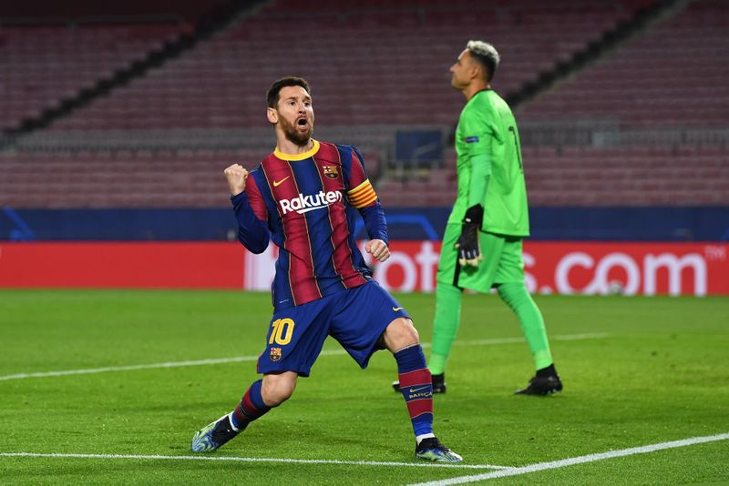take a look on the 21 years journey with fc Barcelona of lionel messi, will surprise you spb