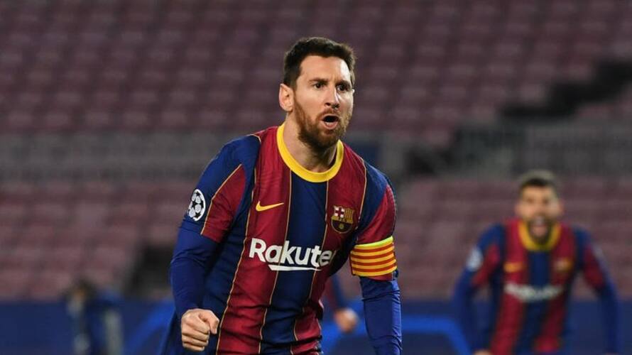 Messi cant be at Barcelona next season unless, says La Liga president Javier Tebas gkc Messi cant be at Barcelona next season unless, says La Liga president Javier Tebas gkc