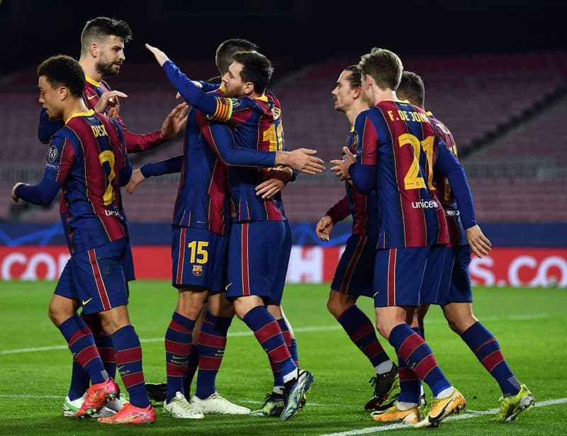 La Liga 2020-21: Did Lionel Messi's Barcelona breach COVID-19 protocols?-ayh
