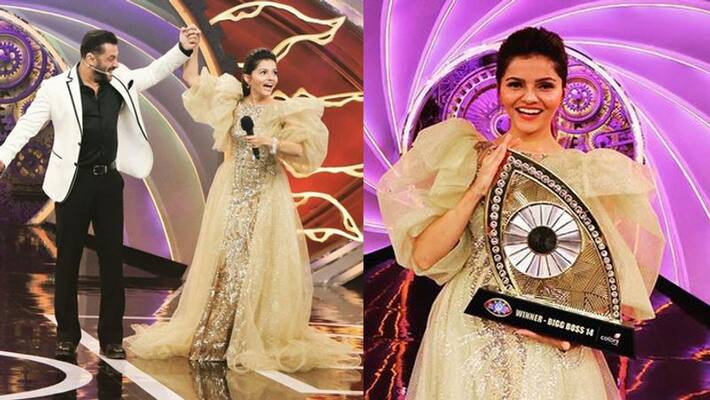 bigg boss 14 winner rubina dilaik 36 lakh prize money tv actress use for her village development KPJ bigg boss 14 winner rubina dilaik 36 lakh prize money tv actress use for her village development KPJ