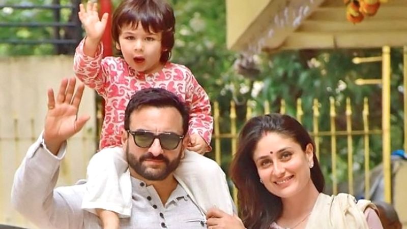 <p>बता दें कि तैमूर के जन्म के बाद बेटे के नाम को लेकर जमकर कॉन्ट्रोवर्सी हुई थी। करीना ने एक इंटरव्यू में कहा था कि उन्हें नहीं समझ आ रहा कि लोग उनके बेटे के नाम को इतना पर्सनली क्यों ले रहे हैं। </p>