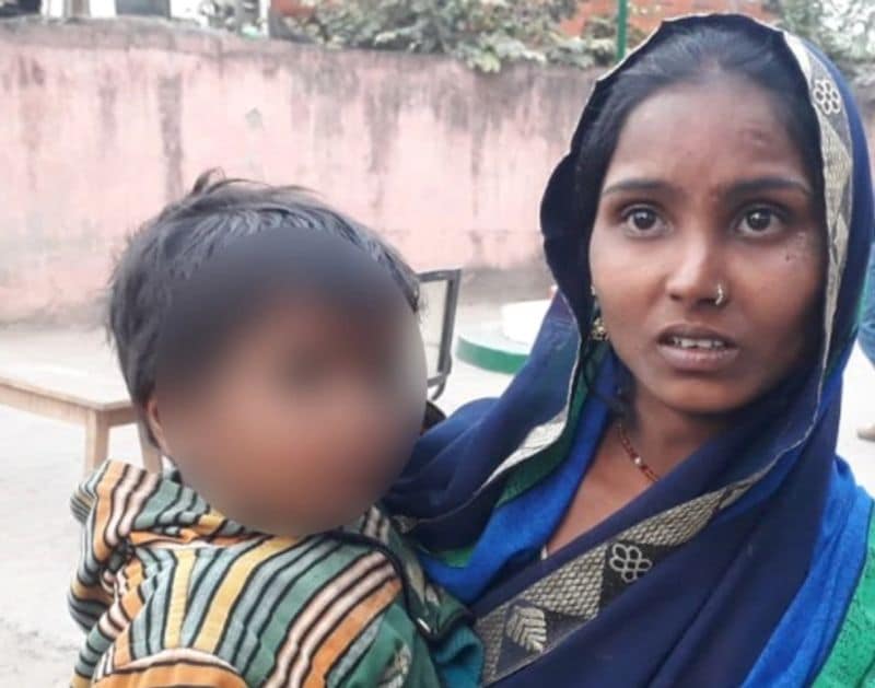 मायके वालों ने बेटी के पति, सास, ससुर और ननद, नंदोई पर हत्या करने का केस दर्ज कराया था। लेकिन, जांच में जुटी पुलिस को महिला के मरने के सबूत नहीं मिल रहे थे। इसी बीच पुलिस को महिला के यूपी के सोनभद्र जिला से की खबर पुलिस को मिली।