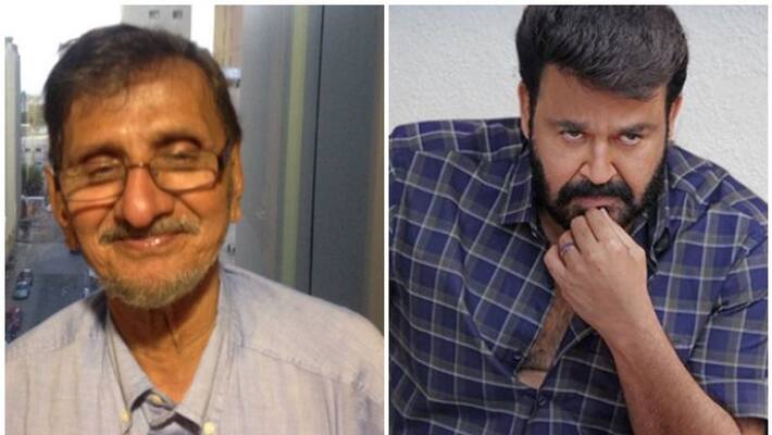 N S Madhavan about Mohanlal N S Madhavan about Mohanlal