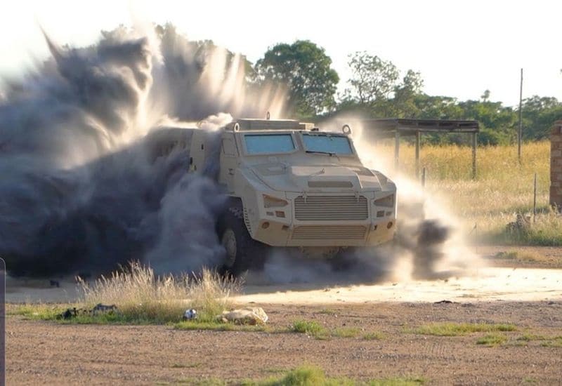 <p>Ivor Ichikowitz, Chairman of Paramount Group stated, "All of our technologies have been developed with portable production in mind. We believe this model of world-beating innovative technology is fundamental to enhancing any country’s contemporary defence, and technology capabilities."<br />
</p>
<p>"The Kalyani M4 is based on one of our flagship armoured vehicles designed specifically for in-country production in India with our partners the Kalyani Group. We are proud that it will be made in India," he said.</p>