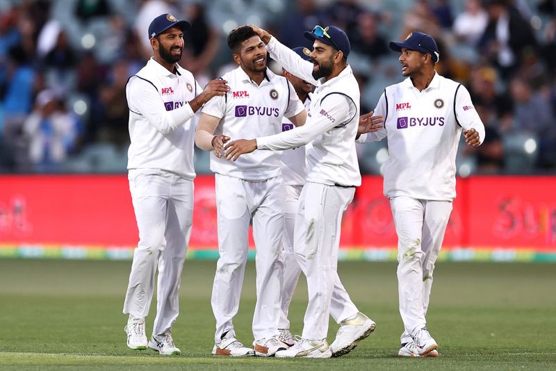 గ్రేడ్ బి కాంట్రాక్ట్లో వృద్ధిమాన్ సాహా, ఉమేశ్ యాదవ్, భువనేశ్వర్ కుమార్, శార్దూల్ ఠాకూర్, మయాంక్ అగర్వాల్లకు చోటు దక్కింది..