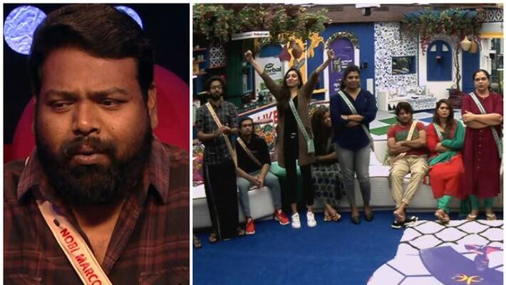 Bigg boss eliminate nomination Bigg boss eliminate nomination