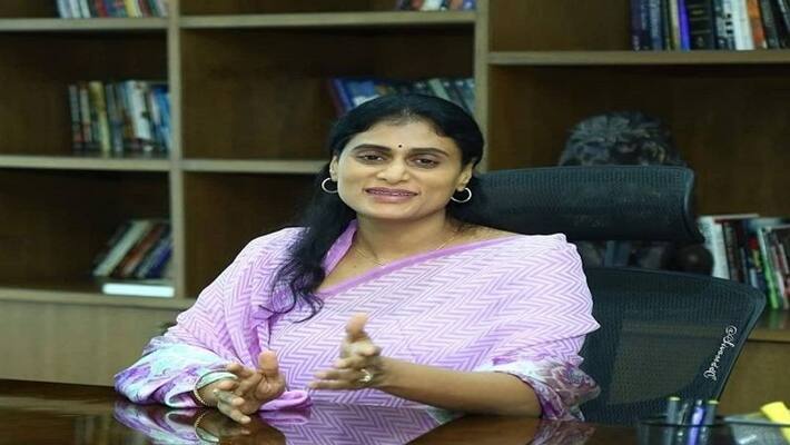 YSRTP chief ys sharmila Says We will file case on police department YSRTP chief ys sharmila Says We will file case on police department