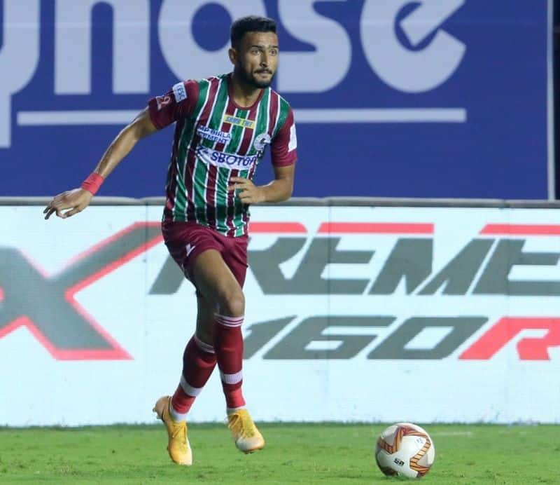 David Williams all focused on ATK Mohun Bagan's Mumbai City FC clash for top spot-ayh