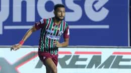 ISL 2020-2021 ATK Mohun Bagan'd Manvir Singh Hero Of the Match against NorthEast United