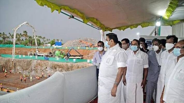 athikadavu avinashi project will end on December 2021 athikadavu avinashi project will end on December 2021
