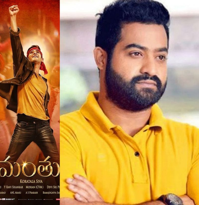 మహేష్-కొరటాల శివ కాంబినేషన్ లో తెరకెక్కిన మొదటి చిత్రం శ్రీమంతుడు. 2015లో విడుదలైన శ్రీమంతుడు ఇండస్ట్రీ హిట్ కొట్టింది. మిర్చితో హిట్ కొట్టి ఊపుమీదున్న కొరటాల శివ.. శ్రీమంతుడు కథ ఎన్టీఆర్ తో చేద్దామనుకున్నారట. కొరటాలను కాదని పూరితో టెంపర్ చేసిన ఎన్టీఆర్.. జస్ట్ హిట్ అందుకున్నారు.