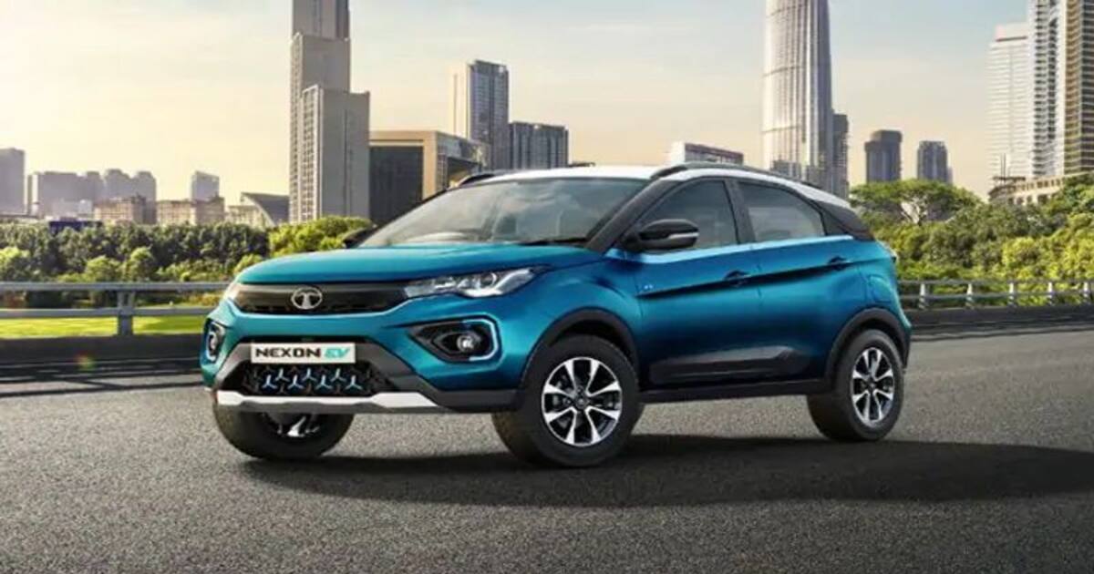 400 கி.மீ. ரேன்ஜ் - டாப் டக்கர் அம்சங்களுடன் ரிலீசுக்கு ரெடியாகும் நெக்சான் EV