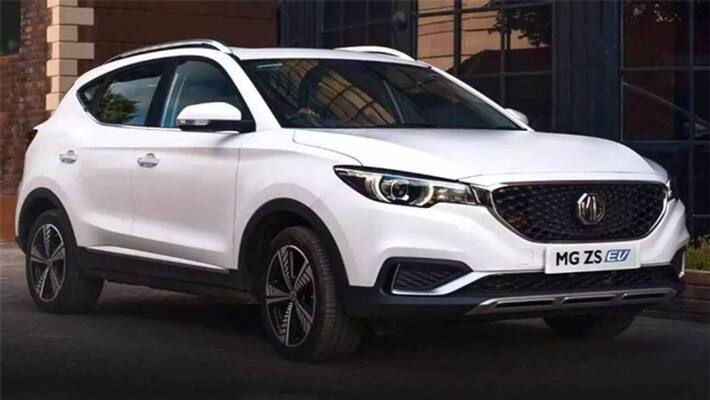 Tata Nexon EV rival MG motors sold 4000 ZS electric Car in India last 2 years February ckm Tata Nexon EV rival MG motors sold 4000 ZS electric Car in India last 2 years February ckm