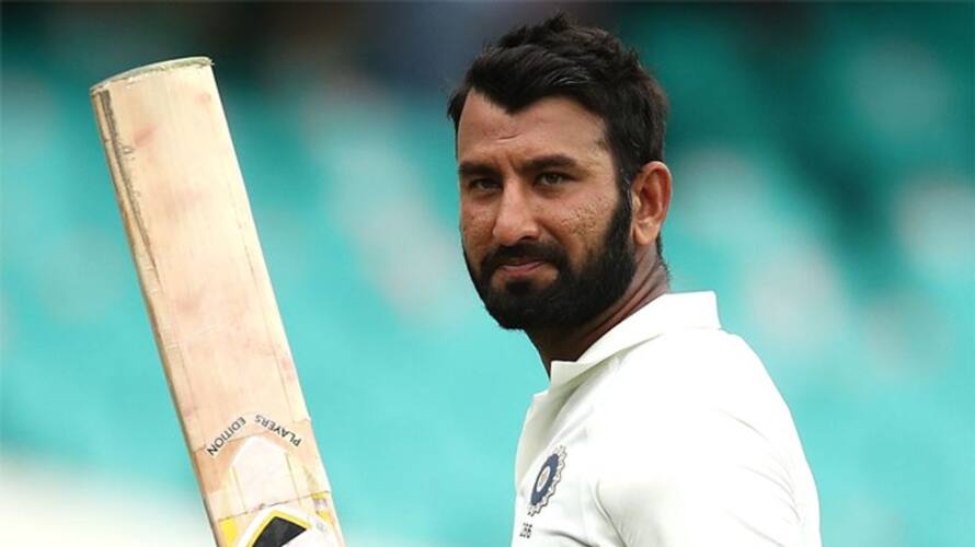 cheteshwar pujara said that pat cummins is the toughest bowler he has faced in overseas conditions cheteshwar pujara said that pat cummins is the toughest bowler he has faced in overseas conditions