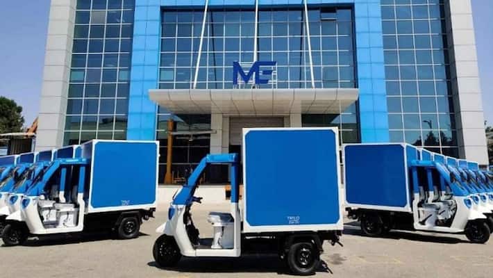 Quiklyz signs MOUs with five Last Mile Mobility players to deliver 1000 electric three wheelers Quiklyz signs MOUs with five Last Mile Mobility players to deliver 1000 electric three wheelers