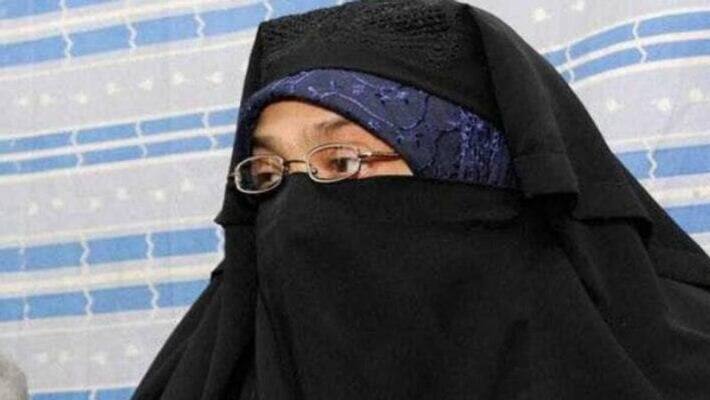 Delhi court charges against separatist leader Asiya Andrabi kpn Delhi court charges against separatist leader Asiya Andrabi kpn