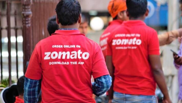 Zomato IPO over subscribed Zomato IPO over subscribed