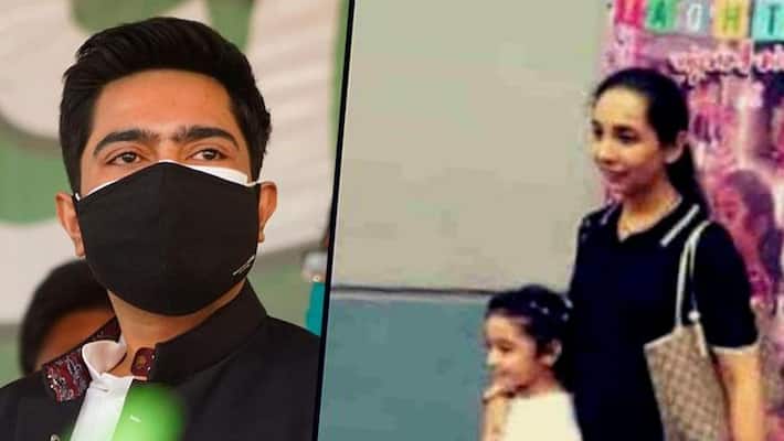 coal scam CBI raids Abhishek Banerjee's house interrogates wife Rujira bsm coal scam CBI raids Abhishek Banerjee's house interrogates wife Rujira bsm