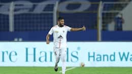 ISL 2020-2021 NorthEast United FCs VP Suhair Hero Of the Match against SC East Bengal