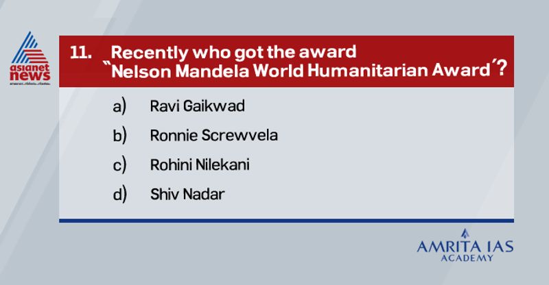 Answer (a) Ravi Gaikwad is the chief of RTO, Thane and the Konkan region. He is also the chief of the Road Safety Cell in Maharashtra.Subject: Science and TechnologyTopic: Nuclear TechnologyType: Current Affairs