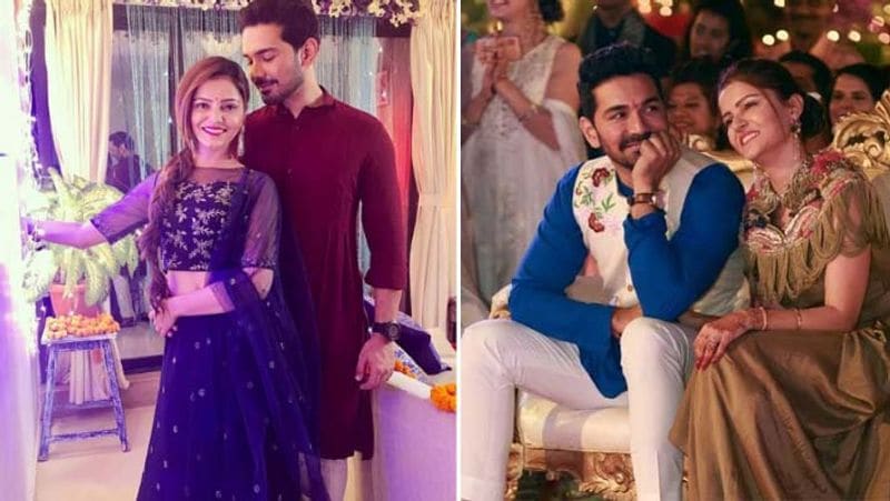 लेकिन, कानून के अनुसार इन्हें 6 महीने का समय तलाक से पहले साथ गुजारना था ताकि तलाक रोकने की गुंजाइश बनी रहे। इसलिए दोनों साथ समय गुजारने और एक-दूसरे को जानने परखने के लिए बिग बॉस के घर चले आए।