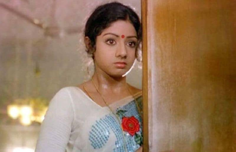 Sigappu Rojakkal (1978): The film was a dark thriller, directed by P Bharathiraja. Sridevi playing a young girl who happens to unknowingly fall in love with a crazy serial killer played by Kamal Haasan. Later, the film was remade as Red Rose in Hindi, starring Rajesh Khanna and Poonam Dhillon. 