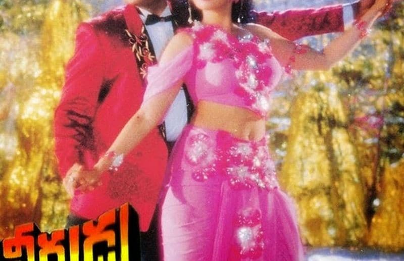 Jagadeka Veerudu Athiloka Sundari (1990): This Telugu supernatural fantasy film features Chiranjeevi and Sridevi. The blockbuster film was dubbed in Tamil as Kaadhal Devathai and in Hindi as Aadmi Aur Apsara.