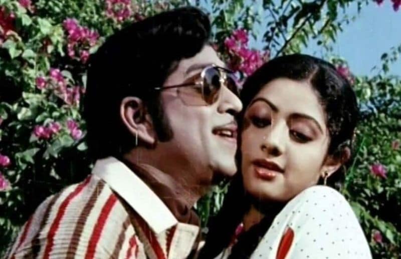 Premabhishekam: The movie features Akkineni Nageswara Rao, Sridevi and Jayasudha in the lead roles. The film was remade in Tamil as Vazhvey Maayam and in Hindi as Prem Tapasya. 