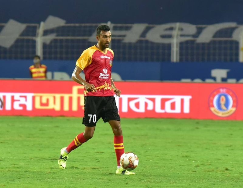 <p>Nonetheless, the exact minute saw NEU doubling the lead as SCEB's Sarthak Golui put it into his net. A couple of more attacks ensued, but SCEB's Raju Eknath Gaikwad was handed the second yellow of the game following a harsh tackle on Deshorn Brown, resulting in being sent off in the 70th minute.</p>
<p> </p>
<p>There were five more attempts made since, including another save in the 84th minute from NEU keeper Subhasis Roy Chowdhury. However, the next minute saw SCEB pull one back, with Sarthak Golui putting his header to the bottom-left from the centre, as Surchandra Singh's cross from a free-kick did the job. An attack followed from both, but to no avail, as NEU walked away with the three points upon the referee's full-time whistle.</p>