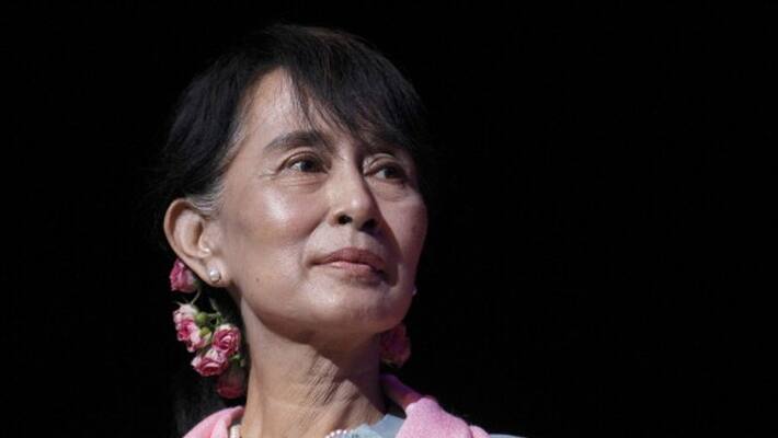 UN decries Myanmar junta's politically-motivated Aung San Suu Kyi arrest-dnm UN decries Myanmar junta's politically-motivated Aung San Suu Kyi arrest-dnm