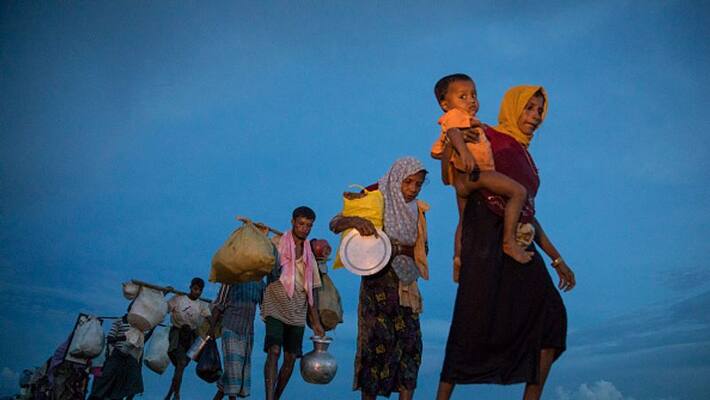 16 arrested in clashes in Rohingya camps in Bangladesh bsm 16 arrested in clashes in Rohingya camps in Bangladesh bsm
