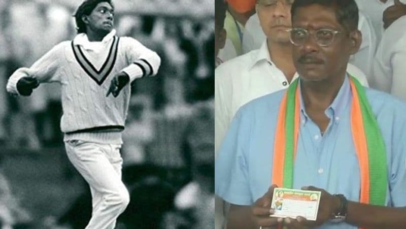 पूर्व भारतीय क्रिकेटर लक्ष्मण शिवरामाकृष्णन ने दिसंबर, 2020 को भाजपा ज्वाइन की थी। उन्होंने चेन्नई में भाजपा का दामन थामा था। शिवा ने 17 साल की उम्र में वेस्टइंडीज के खिलाफ टेस्ट डेब्यू किया था। 1983 में पहला मैच खेलने के बाद इन्हें ज्यादा मौका नहीं मिला और 1987 में संन्यास ले लिया।