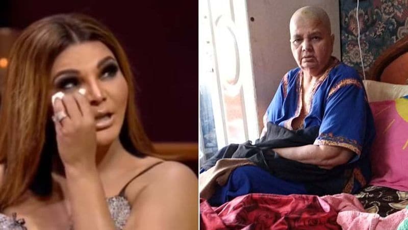 फैमिली वीक के दौरान राखी सावंत ने मां जया ने उनसे वीडियो कॉल के जरिए अस्पताल से बात भी की थी। एक्ट्रेस भी अपनी मां की हेल्थ कंडीशन जानने के लिए काफी परेशान थी। उसी समय राखी ने अपनी मां से रिक्वेस्ट की थी कि उनके बिग बॉ, 14 के घर से बाहर निकलने तक मजबूत बनी रहें। 