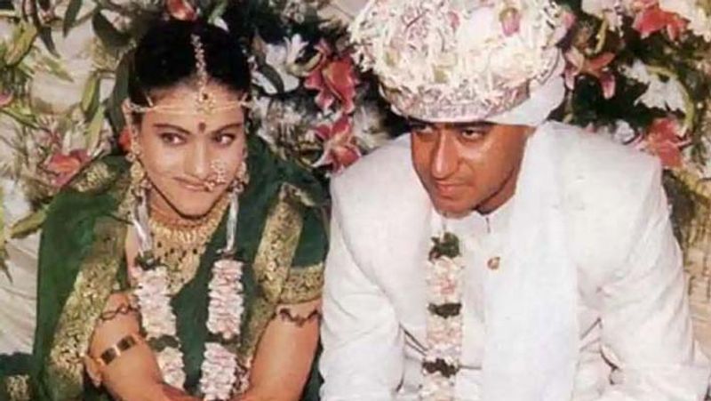 happy Birthday Kajol actress once had a huge crush on the khiladi of Bollywood akshay kumar BRD