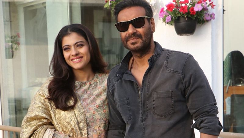 কাজলের মিস ক্যারেজ ও অজয় দেবগণের প্রকাশ্যে চর ঠিক যতটা ভাইরাল, ঠিক ততটাই ভাইরাল হয়েছিল অজয়ের জীবনে কঙ্গনার উপস্থিতি। 