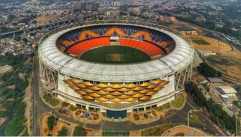 India vs England 2020-21, 3rd Test (D/N): Motera Stadium rechristened as Narendra Modi Stadium-ayh