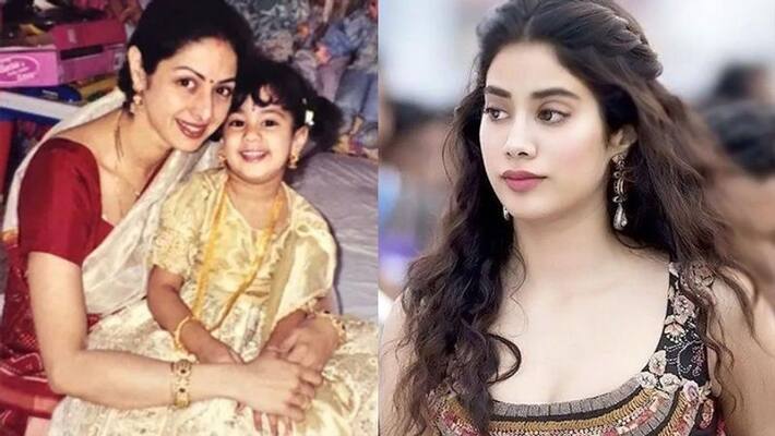 janhvi kapoor share emotional note on her mummy sridevi 3rd death anniversary have a look KPJ janhvi kapoor share emotional note on her mummy sridevi 3rd death anniversary have a look KPJ