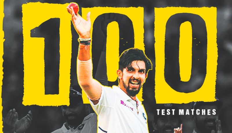 అనిల్ కుంబ్లే 132 టెస్టులు ఆడగా, కపిల్ దేవ్ 131 మ్యాచులు ఆడారు. హర్భజన్ సింగ్ 103 టెస్టులు ఆడగా, ఇషాంత్ 100వ టెస్టు మ్యాచ్ ఆడుతున్నాడు...