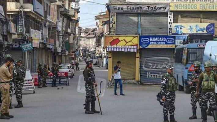 4 terrorists killed in ongoing encounter in jammu kashmir Anantnag KPP 4 terrorists killed in ongoing encounter in jammu kashmir Anantnag KPP